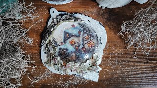 Christmas in July 🌲 Whispers of Winter by Redesign with Prima