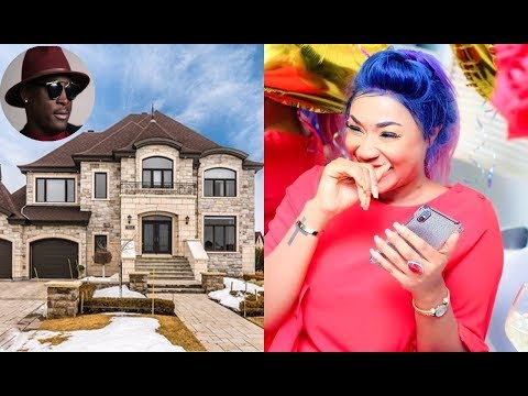 Molare Offre Une Maison A Emma Lohoues Pour Son Anniversaire Video Teles Relay