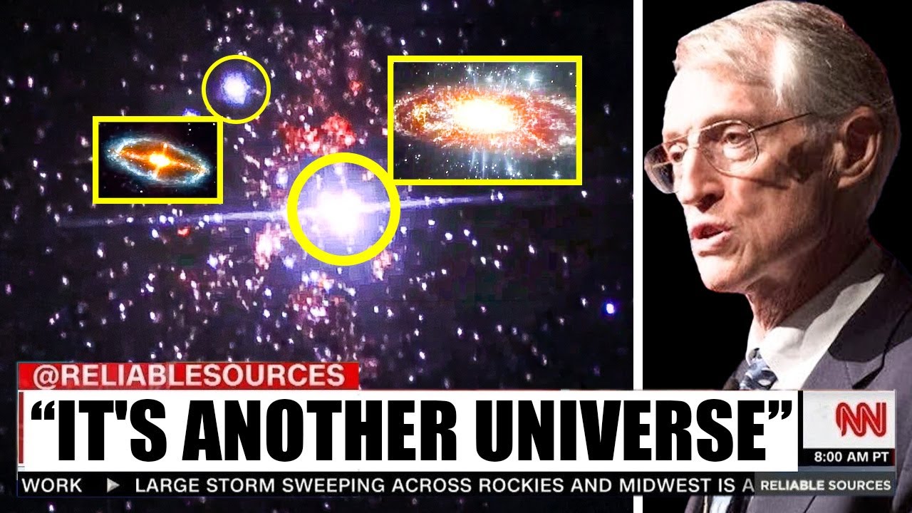 Nobel Prize Winner: “IT’S ANOTHER UNIVERSE” Webb Telescope Saw Terrifying Things in Deep Space