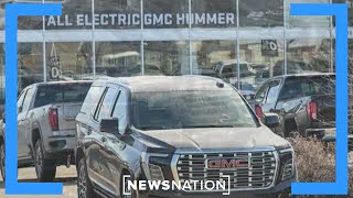 Tariffs driving up car prices | Morning in America