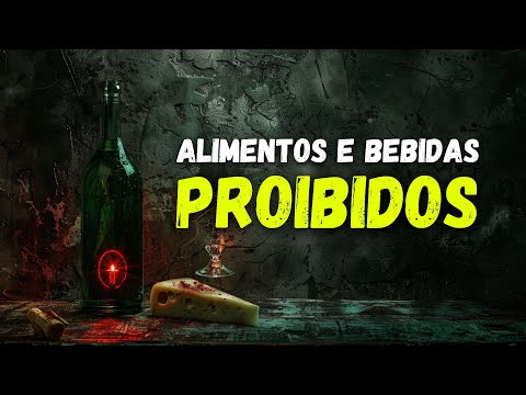 Alimentos e Bebidas Proibidos : Histórias Curiosas