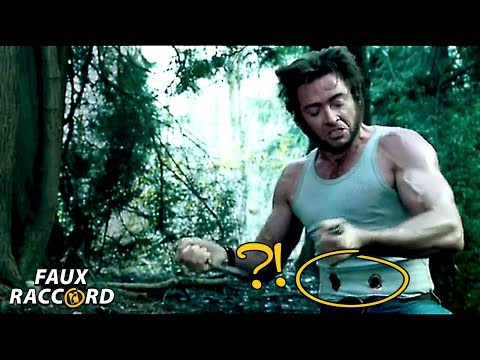 Les (Mutantes ?) Erreurs dans X-MEN | Faux Raccord