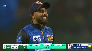 1st T20I Highlights | Sri Lanka vs Bangladesh 2025 | PICS