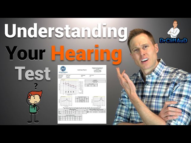 Analisando seu teste auditivo | Análise de audiograma