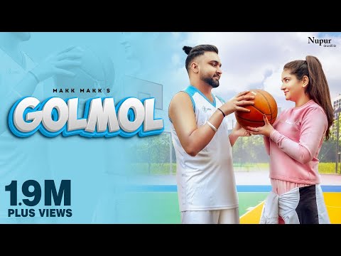 Golmol (Official Video) | Makk Makk | Rahul Chhaniwala, Himanshi Choudhary | New Haryanvi Song 2023