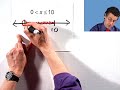 Understanding Interval Notation Concepts