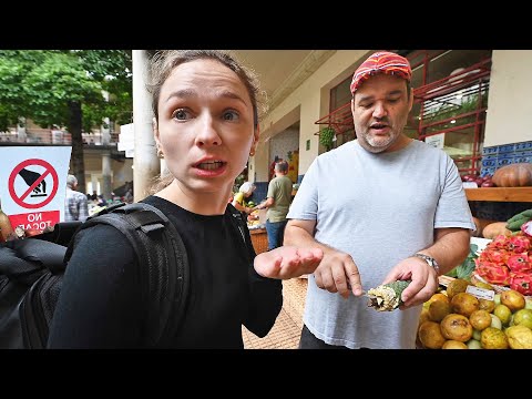 NO SABÍA QUE COMER ESTO ES MUY PELIGROSO | PORTUGAL 🇵🇹