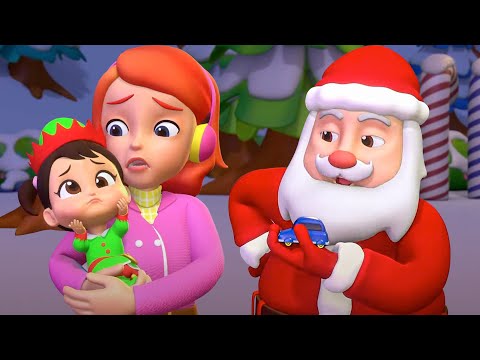 Five Little Elves + More Christmas Rhymes & Kids Songs