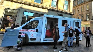 GLASGOW City Centre - UNCUT