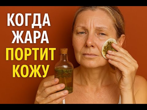 Как сделать домашние средства для чистой кожи за 5 минут!