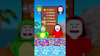Who Picked The Best Colors? - Maizen Animation Cartoon #shorts #animation