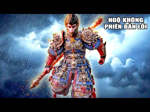 TÔI ĐÃ CÀI 100 MOD VÀO GAME WUKONG Và CÁI KẾT