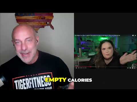 What Made Her 300 Pounds? (Hint: It's the FOOD!)