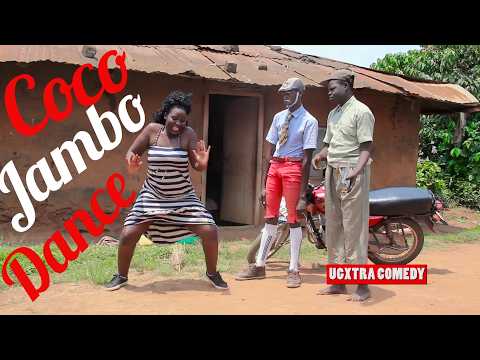"Coco Jambo" Dance Style - Afro Dance Laughs