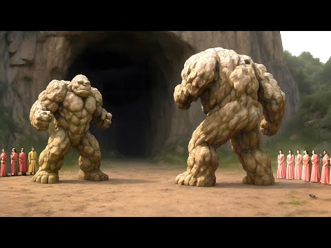 Chiến Thần lên núi Triệu Hồi Bigfoot đá Khổng Lồ và kết cục không ai ngờ
