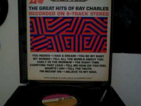 Ray Charles - You Be My Baby (1959)