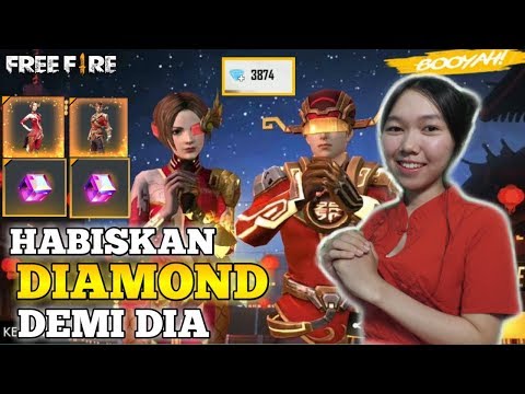 HABISKAN 3.500 DIAMOND BUAT FORTUNE TALES - FREE FIRE BATTLE GROUND
