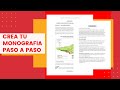 Understanding Monographs