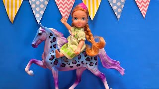 Boring day ! Elsa & Anna toddlers - what next?