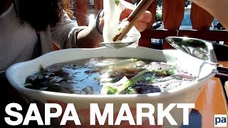 Ausflug zum Asia-Markt Sapa in Prag: "Klein Hanoi"