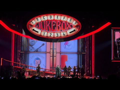 Teddy Swims - Guilty (Live @OVOArenaWembley​⁠, London, 06.03.2025)