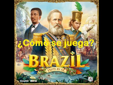 Reseña Brazil: Imperial