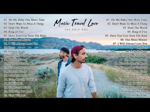 Music Travel Love Greatest Hits Full Album _ Best Songs Of Music Travel Love  - Music Cover