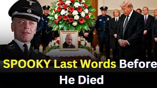 Michael Byrne Dead at 82 | Indiana Jones & Harry Potter Star's Cause of Death & Last Words Revealed