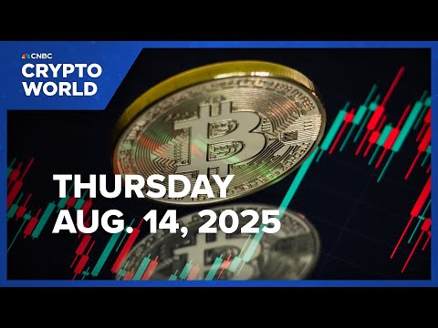 YouTube video thumbnail: Bitcoin Retreats to $118,000 After Notching new all-Time High