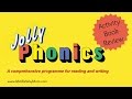 Jolly Phonics Activity Book Insights