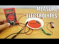 Conductance Sensor Measurement Techniques