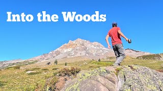 Camping in Bigfoot Territory - Exploring the Dark Forests of Oregon