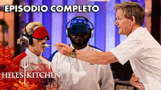 Hell's Kitchen Temporada 11 - Ep. 14 | Banquete o Desastre | Episodio completo
