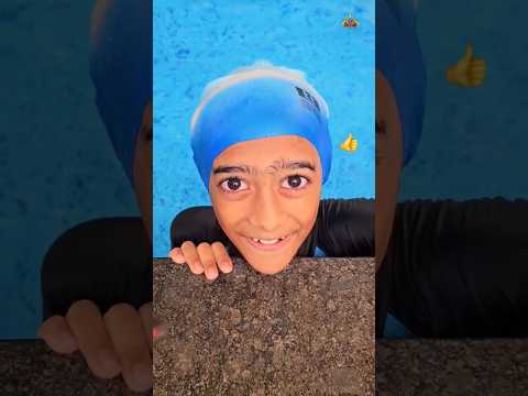 🏊Real End twist🏊(Yash&Vinay)🤩💖Swimming💖 #nagvijayacreations #trending #shorts #love