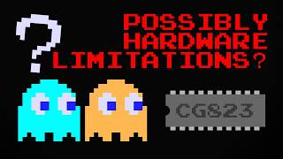 Why were Inky and Sue's AI not updated for Ms. Pac-Man?