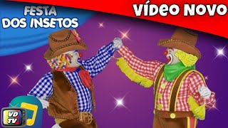 Patati Patatá - Festa dos Insetos (DVD Coletânea de Sucessos Vol.2)