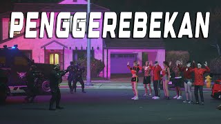 GENG INI DI GEREBEK POLISI - GTA 5 MOTIONLIFE ROLEPLAY #motionliferp #mlrp #motionliferoleplay