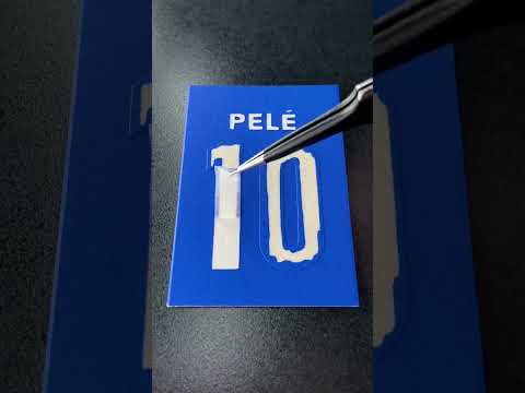 D. E. P. O Rei Pelé 🇧🇷💙