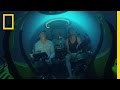 Exploration of the Blue Hole
