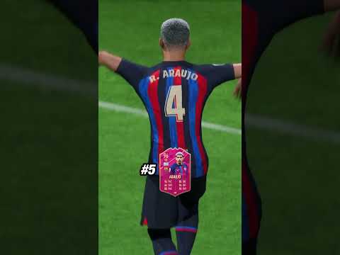Top 10 End Game CB in FIFA 23 Ft. @OliiFC