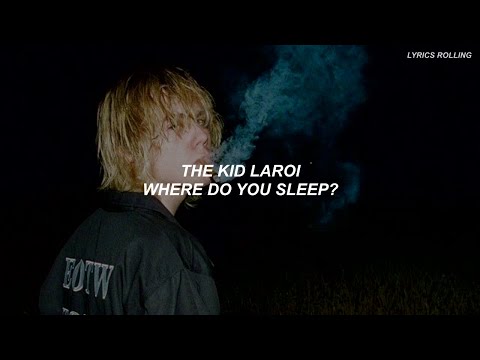 The Kid LAROI - WHERE DO YOU SLEEP? (Sub. Español)