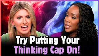 Abby Phillip GIVES UP & UNLEASHES on MAGA Pundit in Heated Debate!