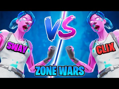 I Hosted an INSANE 1v1 Tournament With The BEST Players of Chapter 3! (FT. FazeSway, Clix, Deyy Etc)