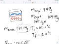 Phase Change and Heat of Fusion