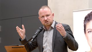 Das BSW stellt sich vor: Christian Leye