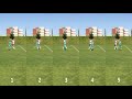 Speaker's Tone and Video Structure