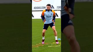 🧠💪 ¡Rendirse nunca fue una opción para #Carvajal! #RealMadrid