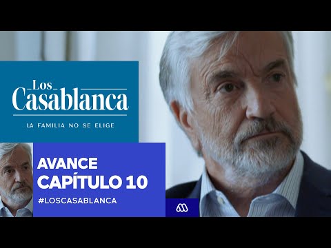 Los Casablanca / Avance / La pregunta que incomoda a Raimundo - Capítulo 10