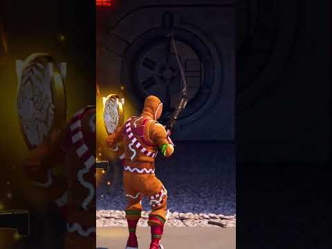 WE GLITCHED INTO THE VAULT BUT THEN...😏🤣#shorts