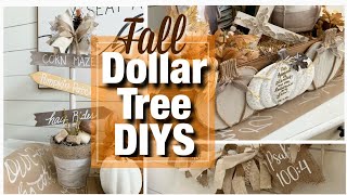 FALL HOME DECÓR ON A BUDGET